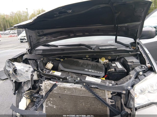Aukcja sprzedaży 2017 Dodge Grand Caravan Sxt, vin: 2C4RDGCG0HR617168, numer aukcji: 45117245