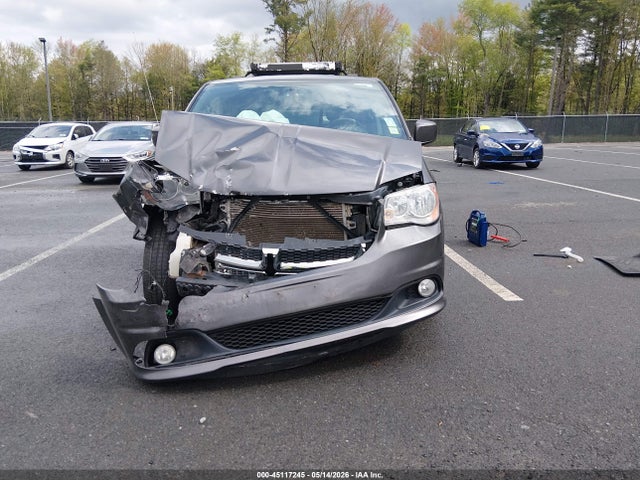Продажа на аукционе авто 2017 Dodge Grand Caravan Sxt, vin: 2C4RDGCG0HR617168, номер лота: 45117245