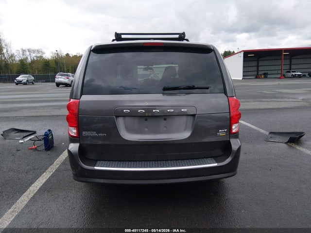 Aukcja sprzedaży 2017 Dodge Grand Caravan Sxt, vin: 2C4RDGCG0HR617168, numer aukcji: 45117245