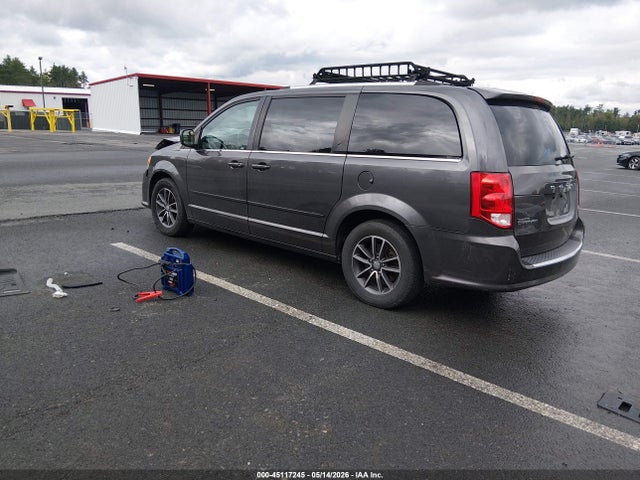 Продажа на аукционе авто 2017 Dodge Grand Caravan Sxt, vin: 2C4RDGCG0HR617168, номер лота: 45117245