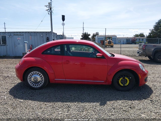 45117246 :رقم المزاد ، 3VWH17AT4EM662506 vin ، 2014 Volkswagen Beetle 1.8t مزاد بيع