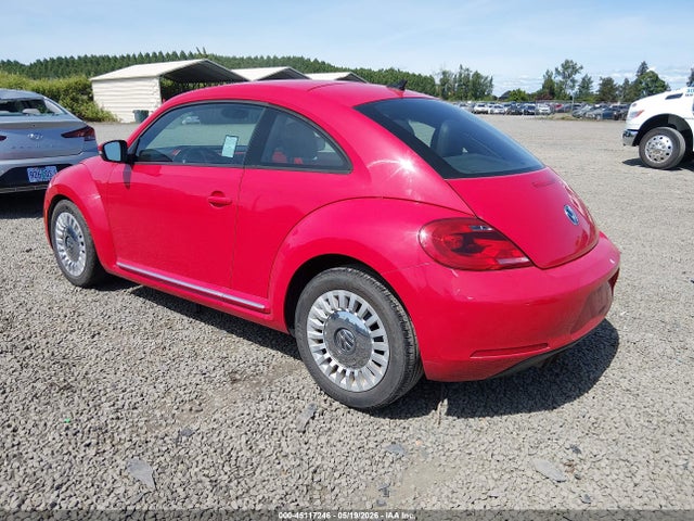 45117246 :رقم المزاد ، 3VWH17AT4EM662506 vin ، 2014 Volkswagen Beetle 1.8t مزاد بيع