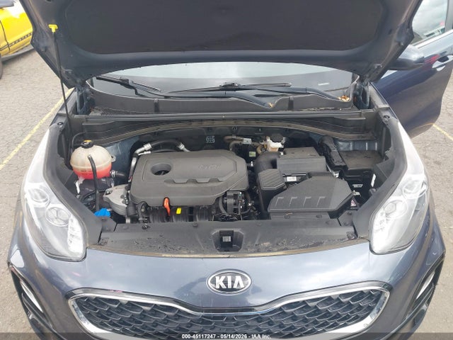 KIA Sportage Lx 2021 KNDPMCAC9M7882781 Image 10