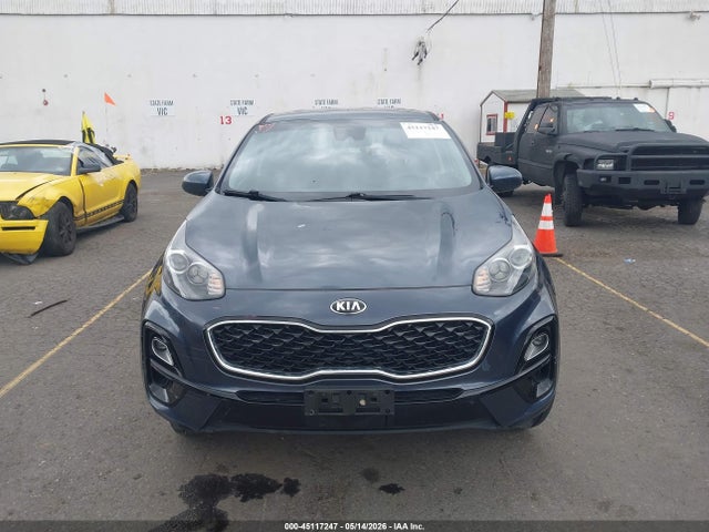 KIA Sportage Lx 2021 KNDPMCAC9M7882781 Image 12