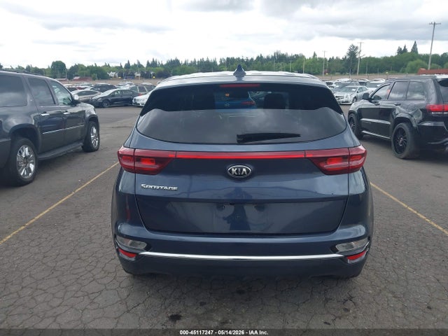 KIA Sportage Lx 2021 KNDPMCAC9M7882781 Image 16