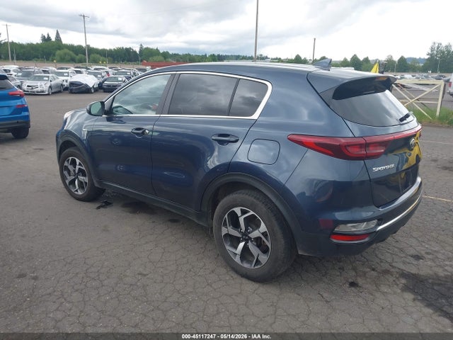 KIA Sportage Lx 2021 KNDPMCAC9M7882781 Image 3