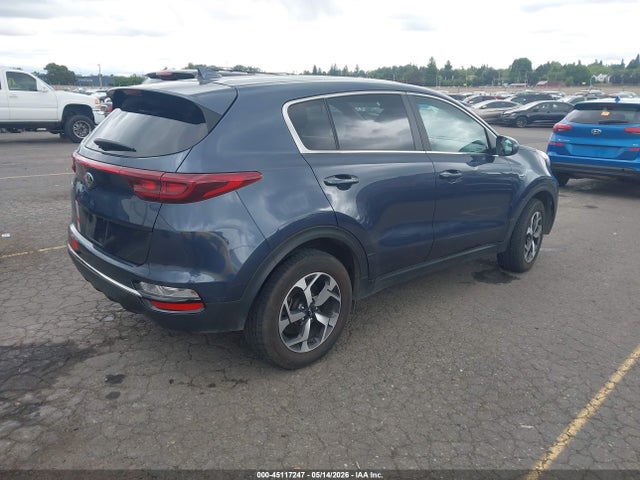 KIA Sportage Lx 2021 KNDPMCAC9M7882781 Image 4