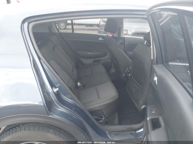 KIA Sportage Lx 2021 KNDPMCAC9M7882781 Image 8