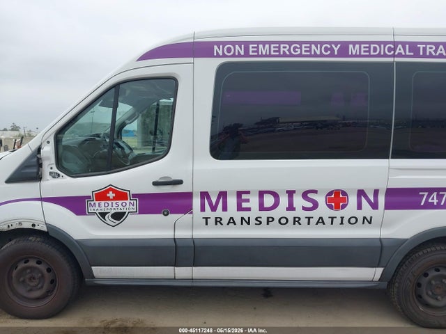 1FMZK1CMXJKA43381 Ford Transit-150 Xlt