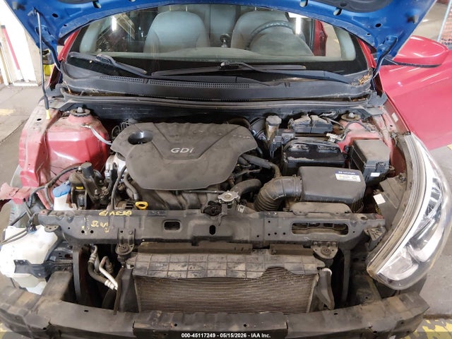 Hyundai ACCENT SE 2016 KMHCT5AE4GU260461 Image 10