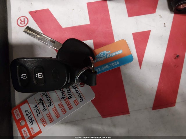 Hyundai ACCENT SE 2016 KMHCT5AE4GU260461 Image 11