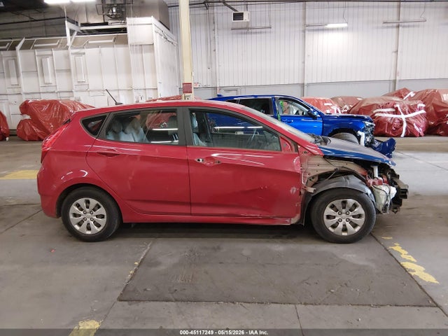 Hyundai ACCENT SE 2016 KMHCT5AE4GU260461 Image 14