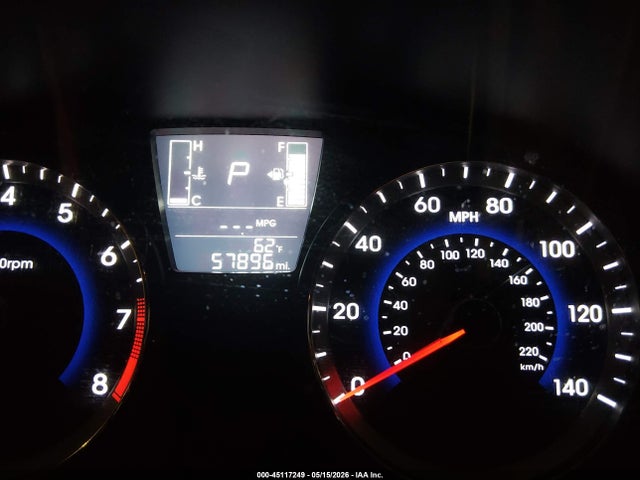 Hyundai ACCENT SE 2016 KMHCT5AE4GU260461 Image 16