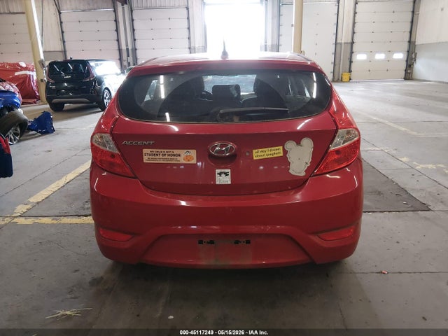 Hyundai ACCENT SE 2016 KMHCT5AE4GU260461 Image 17