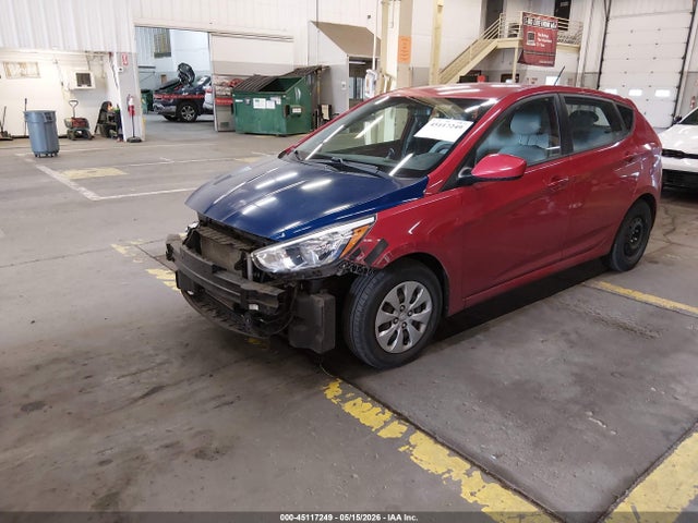 Hyundai ACCENT SE 2016 KMHCT5AE4GU260461 Image 2
