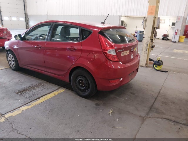 Hyundai ACCENT SE 2016 KMHCT5AE4GU260461 Image 3