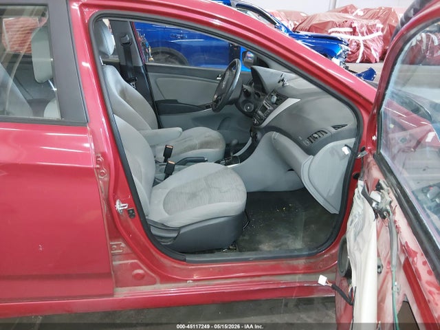 Hyundai ACCENT SE 2016 KMHCT5AE4GU260461 Image 5