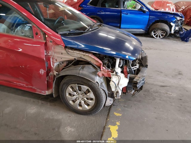 Hyundai ACCENT SE 2016 KMHCT5AE4GU260461 Image 6