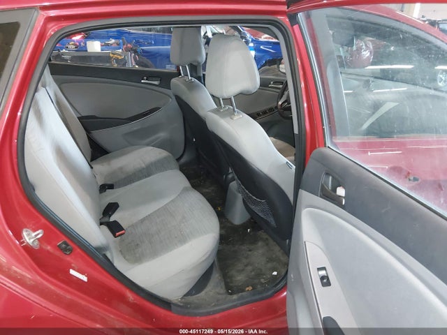 Hyundai ACCENT SE 2016 KMHCT5AE4GU260461 Image 8