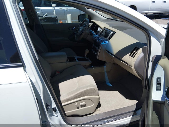 JN8AZ1MU1EW418279 Nissan MURANO SV