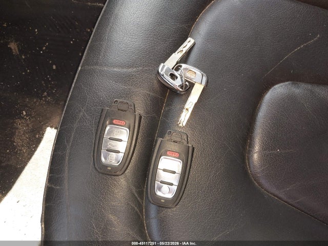 45117251 :رقم المزاد ، WAUBFAFL3BN022639 vin ، 2011 Audi A4 2.0t Premium مزاد بيع