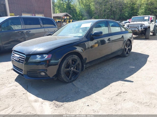45117251 :رقم المزاد ، WAUBFAFL3BN022639 vin ، 2011 Audi A4 2.0t Premium مزاد بيع
