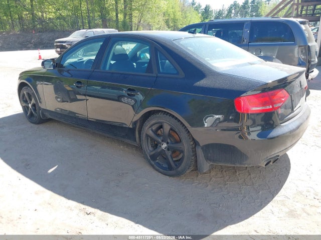 45117251 :رقم المزاد ، WAUBFAFL3BN022639 vin ، 2011 Audi A4 2.0t Premium مزاد بيع