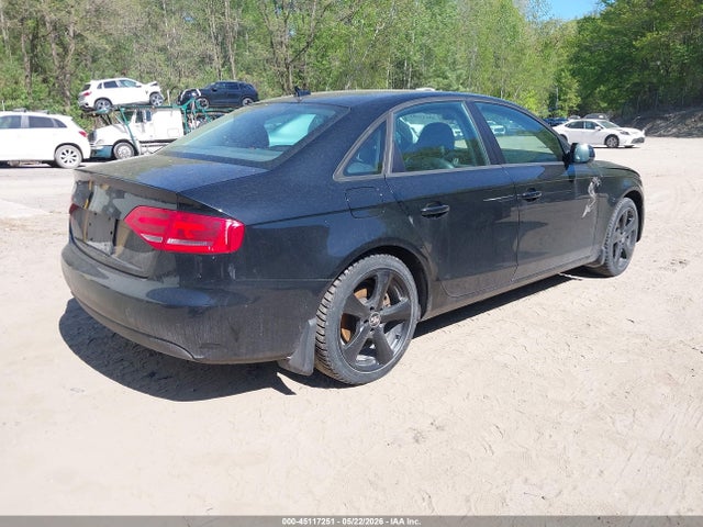 45117251 :رقم المزاد ، WAUBFAFL3BN022639 vin ، 2011 Audi A4 2.0t Premium مزاد بيع