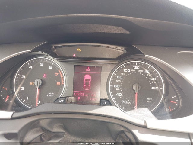 45117251 :رقم المزاد ، WAUBFAFL3BN022639 vin ، 2011 Audi A4 2.0t Premium مزاد بيع