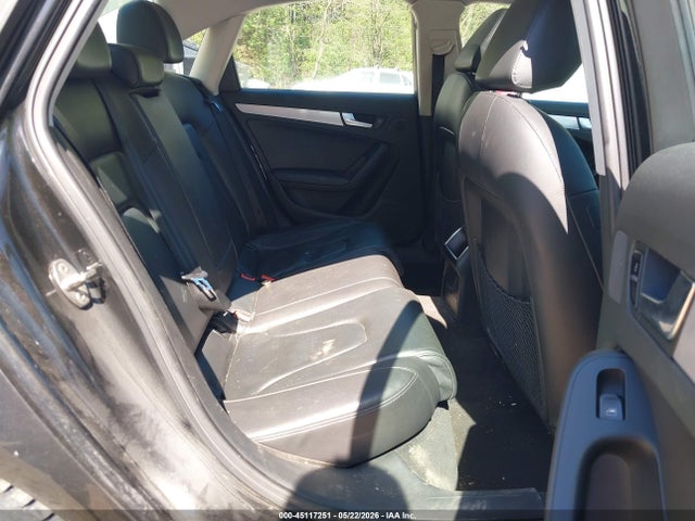 45117251 :رقم المزاد ، WAUBFAFL3BN022639 vin ، 2011 Audi A4 2.0t Premium مزاد بيع