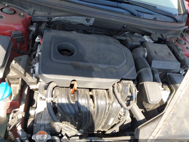 5NPE34AF8JH603998 Hyundai SONATA SEL