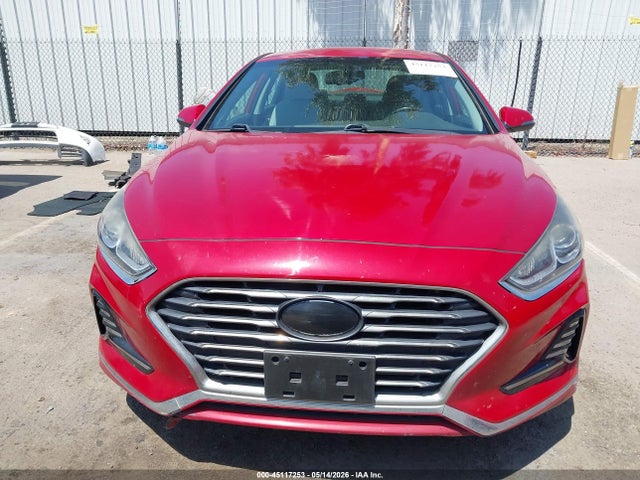 5NPE34AF8JH603998 Hyundai SONATA SEL