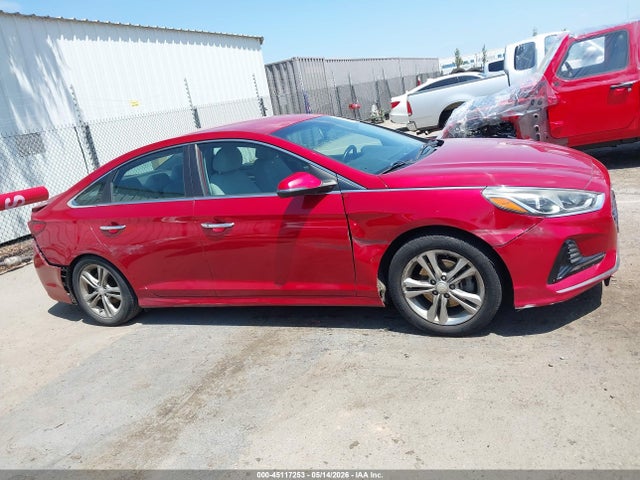 5NPE34AF8JH603998 Hyundai SONATA SEL