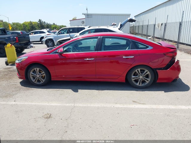 5NPE34AF8JH603998 Hyundai SONATA SEL