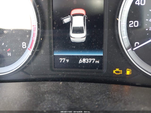 5NPE34AF8JH603998 Hyundai SONATA SEL