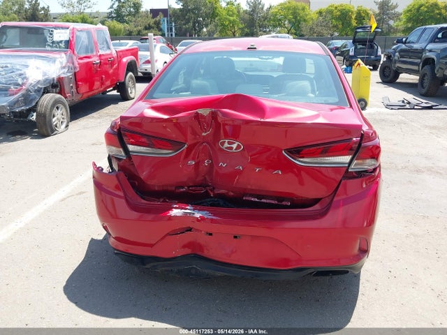 5NPE34AF8JH603998 Hyundai SONATA SEL