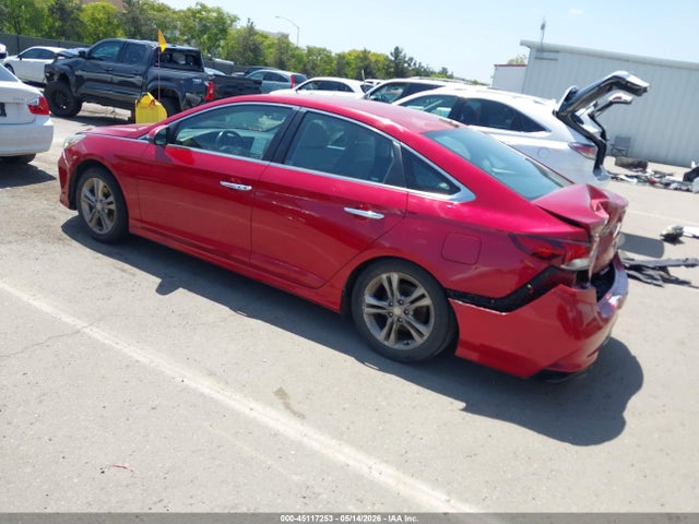 5NPE34AF8JH603998 Hyundai SONATA SEL