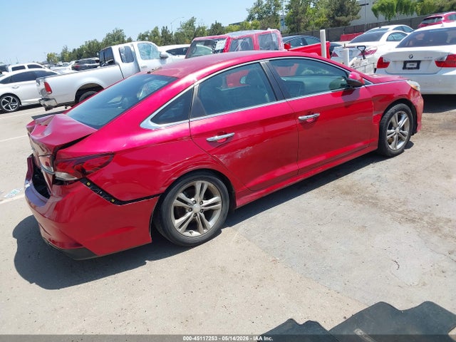 5NPE34AF8JH603998 Hyundai SONATA SEL