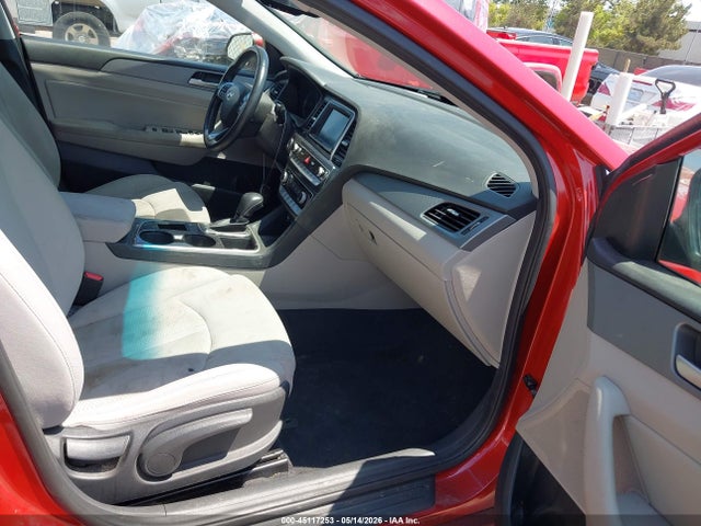 5NPE34AF8JH603998 Hyundai SONATA SEL