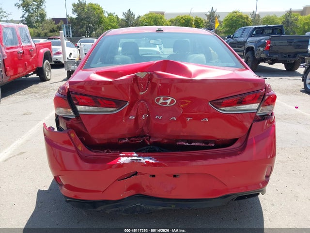 5NPE34AF8JH603998 Hyundai SONATA SEL