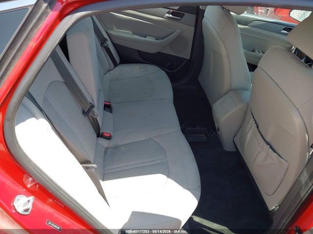 5NPE34AF8JH603998 Hyundai SONATA SEL