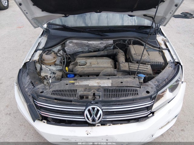 WVGBV7AX2GW583494 Volkswagen TIGUAN S