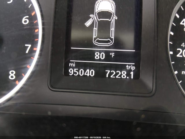 WVGBV7AX2GW583494 Volkswagen TIGUAN S