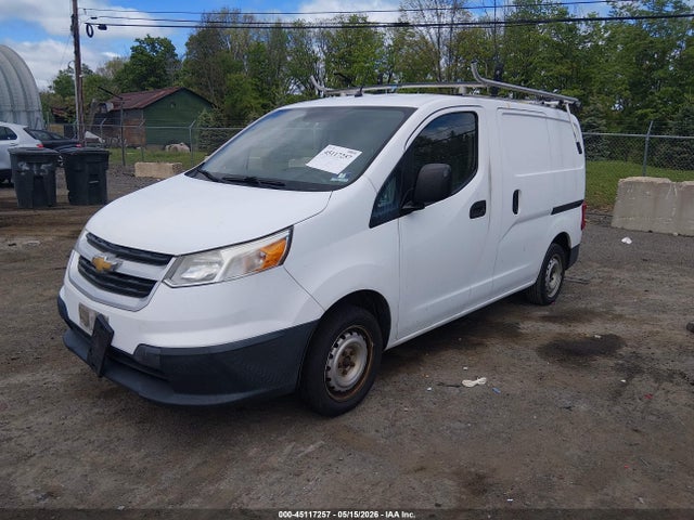 2017 Chevrolet City Express 1ls მანქანა იყიდება აუქციონზე, vin: 3N63M0YN4HK702437, აუქციონის ნომერი: 45117257