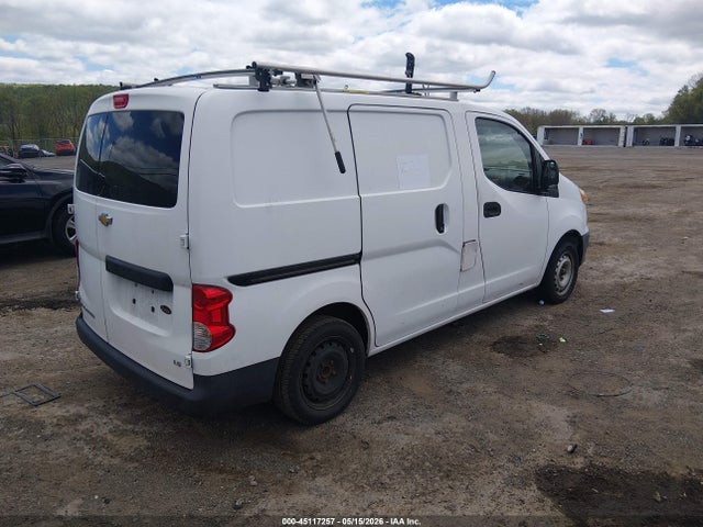 2017 Chevrolet City Express 1ls მანქანა იყიდება აუქციონზე, vin: 3N63M0YN4HK702437, აუქციონის ნომერი: 45117257