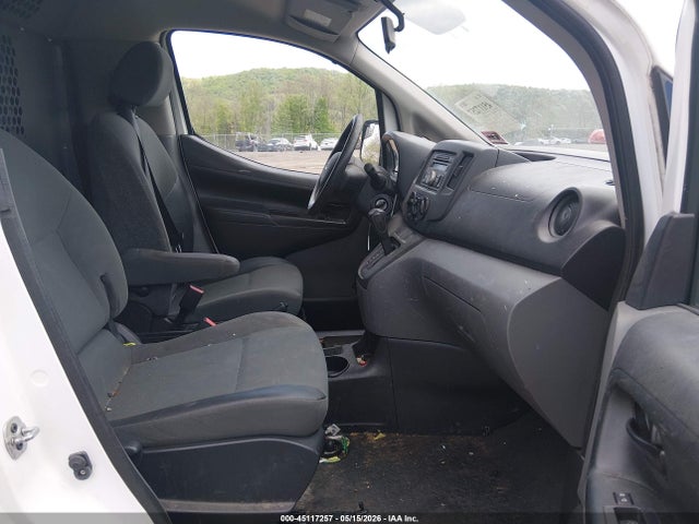 2017 Chevrolet City Express 1ls მანქანა იყიდება აუქციონზე, vin: 3N63M0YN4HK702437, აუქციონის ნომერი: 45117257