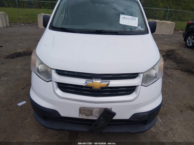 2017 Chevrolet City Express 1ls მანქანა იყიდება აუქციონზე, vin: 3N63M0YN4HK702437, აუქციონის ნომერი: 45117257