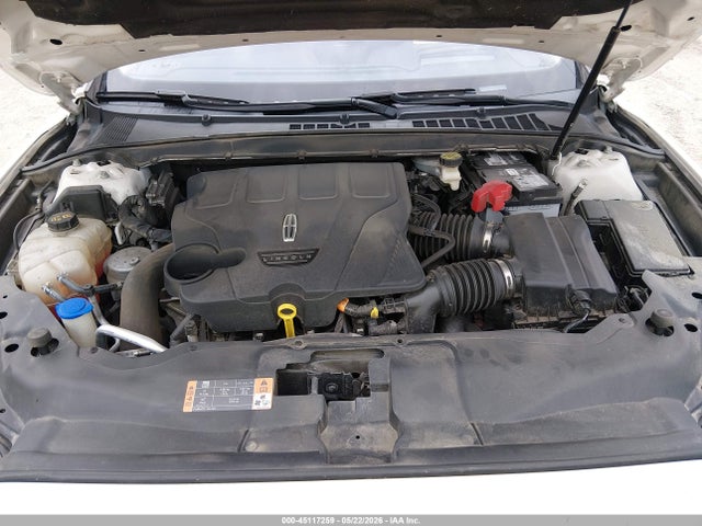 45117259 :رقم المزاد ، 1LN6L9NP6J5603787 vin ، 2018 Lincoln Continental Reserve مزاد بيع
