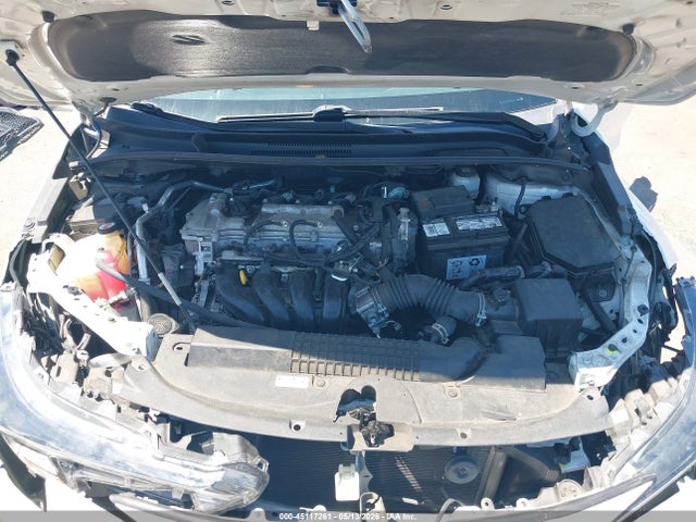 2021 Toyota Corolla Xle მანქანა იყიდება აუქციონზე, vin: JTDFPMAE0MJ171709, აუქციონის ნომერი: 45117261