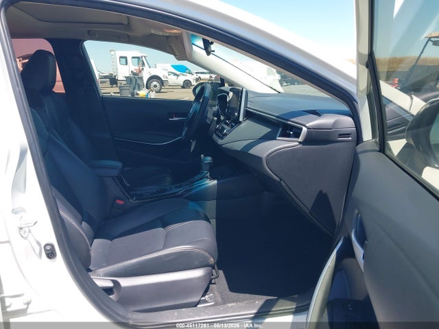 2021 Toyota Corolla Xle მანქანა იყიდება აუქციონზე, vin: JTDFPMAE0MJ171709, აუქციონის ნომერი: 45117261